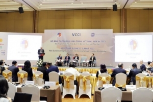 Hội nghị Thượng đỉnh Kinh doanh Việt Nam - Hoa Kỳ: Đẩy mạnh quan hệ thương mại và giao thương