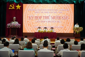 Bà Rịa- Vũng Tàu: Giai đoạn 2023-2025, sẽ sáp nhập 02 huyện Long Điền và Đất Đỏ