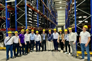 Xúc tiến thương mại, đẩy mạnh xuất khẩu các sản phẩm của Vinachem sang thị trường Brazil