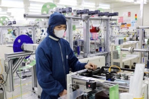 Bắc Ninh: Tổng vốn đăng ký thành lập doanh nghiệp mới tăng 59,68%