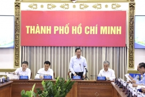 TP. Hồ Chí Minh phát động “60 ngày đêm” để giải ngân đầu tư công