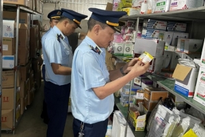 Xử phạt hộ kinh doanh vi phạm buôn bán thuốc thú y