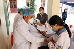 Bắc Ninh tăng cường triển khai thực hiện Chương trình y tế trường học