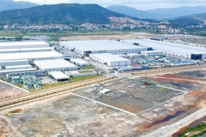 Amata Hạ Long tiếp tục được thuê hơn 371.528 m2 đất thực hiện dự án xây dựng, kinh doanh cơ sở hạ tầng KCN Sông Khoai