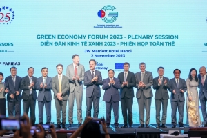 Thủ tướng Hà Lan Mark Rutte: Việt Nam đã đạt được tốc độ tăng trưởng kinh tế thần kỳ