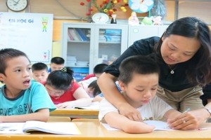 Đáp ứng nhu cầu tiếp cận giáo dục có chất lượng cho tất cả người khuyết tật