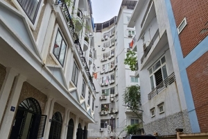 Bộ Xây dựng thanh tra nhà ở riêng lẻ nhiều tầng, nhiều căn hộ tại Bình Dương