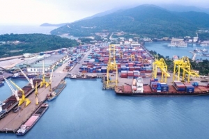 Cho phép 3 cầu cảng bến Tiên Sa được tiếp nhận tàu container