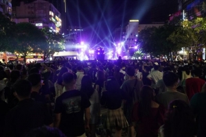 TP. Hồ Chí Minh sẽ tổ chức Countdown đón năm mới dịp Tết Dương lịch 2024