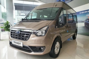 Xe ô tô Ford Transit bị triệu hồi vì có nguy cơ mất lái