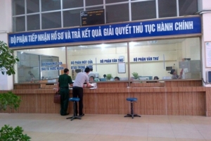 Hải Phòng khảo sát ý kiến người dân về việc phục vụ của các cơ quan hành chính