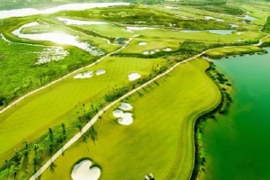 Chấp thuận chủ trương đầu tư dự án sân golf tại Thanh Hóa