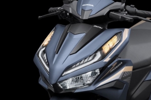 Honda Việt Nam trình làng mẫu Vario 125, giá bán hơn 40 triệu đồng