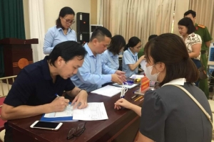 Chi trả hơn 130 tỷ đồng hỗ trợ nạn nhân trong vụ cháy chung cư mini ở Hà Nội