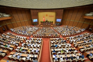 Trong 09 tháng, Tòa án các cấp đã tuyên thu hồi tiền, tài sản của 147 vụ án kinh tế, tham nhũng với số tiền và tài sản hơn 1.200 tỷ đồng