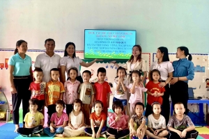 Nữ doanh nhân Lý Thị Quy: “Không phải có nhiều tiền mới làm thiện nguyện”