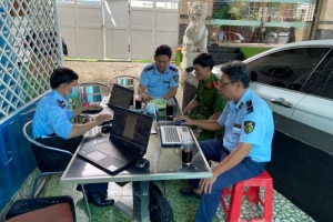 Kiên Giang xử phạt 01 doanh nghiệp kinh doanh sản phẩm trang sức giả mạo thương hiệu