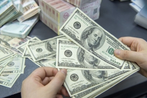 Tỷ giá USD hôm nay 6/11: Neo ngay trên mốc kháng cự 105