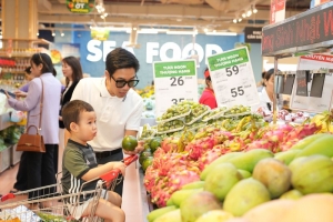Ngập tràn ưu đãi và quà tặng trong tháng mừng sinh nhật 9 tuổi WinMart