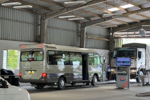 Hơn 23.000 giấy đăng kiểm điện tử được cấp sau 2 ngày triển khai