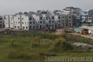Thị trường bất động sản TP. Hồ Chí Minh có tín hiệu hồi phục nhẹ