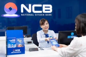 Ngân hàng NCB nhận giải “Thương hiệu truyền cảm hứng 2023”