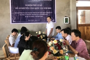 Bình Định hỗ trợ doanh nghiệp ứng dụng máy móc thiết bị tiên tiến trong chế biến gỗ