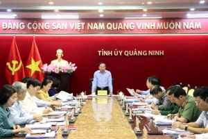 Tổng vốn thu hút đầu tư toàn tỉnh Quảng Ninh năm 2023 ước đạt 5 tỷ USD