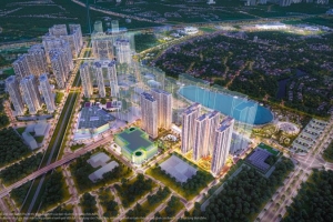 The Canopy Residences “dẫn dắt” tương lai với giá trị sống cân bằng và bền vững