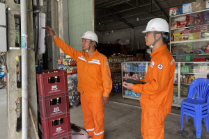 EVNNPC đảm bảo cấp điện ổn định phục vụ phát triển kinh tế - xã hội