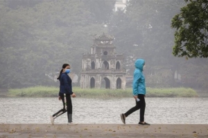 Dự báo thời tiết ngày 10/11: miền Bắc tăng nhiệt trước thềm gió mùa