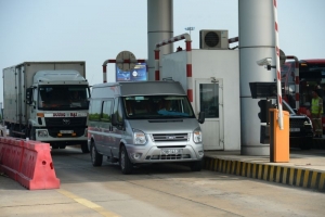 Thí điểm những tuyến cao tốc thu phí không dừng, bỏ barrie