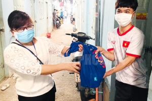 TP. Hồ Chí Minh chi hơn 104 tỷ đồng hỗ trợ cộng tác viên sức khỏe cộng đồng