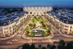 Vincom Shophouse Royal Park Quảng Trị bừng “Sức sống trung tâm” nhờ hỗ trợ từ chủ đầu tư