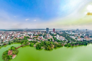 Dự thảo Luật Thủ đô sửa đổi: Đề xuất Hà Nội lập 02 thành phố thuộc thành phố