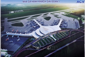 Bộ Kế hoạch và Đầu tư đề xuất chuyển vốn dự án sân bay Long Thành chưa giải ngân sang năm 2024