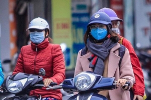 Miền Bắc đón không khí lạnh tràn về, có nơi rét đậm dưới 11 độ C