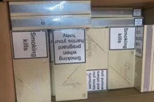 Quảng Bình: Thu giữ gần 1.000 bao thuốc lá không rõ nguồn gốc