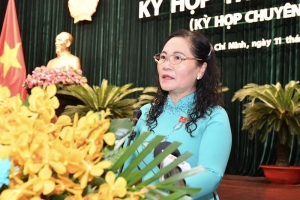 Giám sát chặt chẽ công tác triển khai, thực hiện các nghị quyết của HĐND TP. Hồ Chí Minh