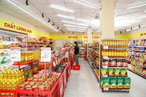 Hà Nội ban hành Công văn bảo đảm cân đối cung - cầu hàng hóa dịp Tết Nguyên đán 2024
