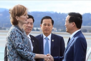 Hôm nay, Chủ tịch nước Võ Văn Thưởng sẽ tham dự và phát biểu dẫn đề tại Hội nghị Thượng đỉnh Doanh nghiệp