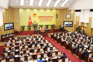 Hà Nội tiếp tục xem xét việc xử lý các dự án có sử dụng đất chậm triển khai vào kỳ họp thứ 14