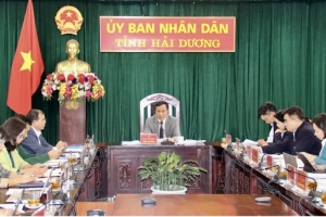 Thanh tra toàn diện nhà máy xử lý phế thải chăn nuôi tại Hải Dương
