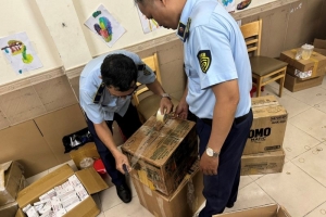 TP. HCM phát hiện và tạm giữ hơn 22.000 sản phẩm thuốc tân dược không rõ nguồn gốc