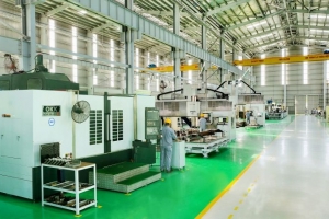 Từng bước làm chủ công nghệ sản xuất khuôn mẫu, gia tăng vai trò trong chuỗi cung ứng