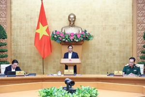 Thủ tướng yêu cầu phát triển thị trường điện cạnh tranh minh bạch, công bằng, hiệu quả