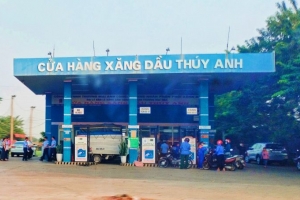 Vĩnh Phúc: Kết quả giám định các mẫu xăng tại cửa hàng xăng dầu Thuý Anh đạt tiêu chuẩn