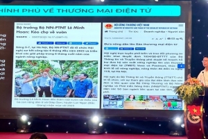 Khai thác tiềm năng kinh tế số trong xúc tiến quảng bá sản phẩm OCOP