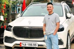 Lộ mặt người đứng sau vụ vận chuyển 10kg ma túy