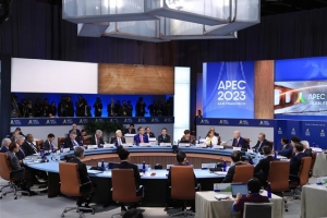 Một APEC năng động, tự cường, hoà bình, vì thịnh vượng của người dân và thế hệ tương lai